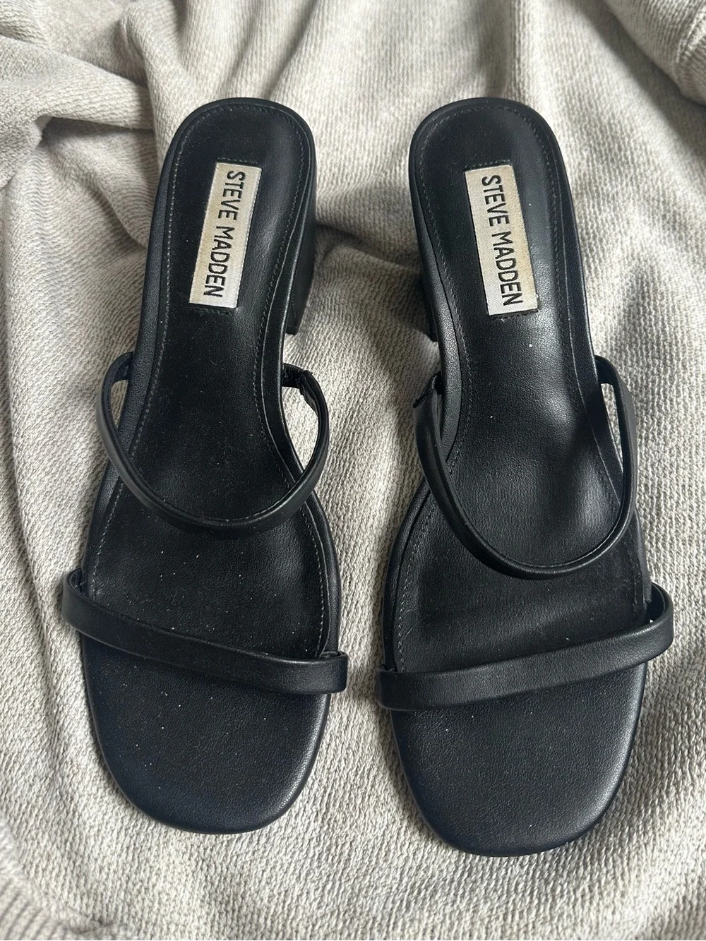 Steve Madden Heel Sandal